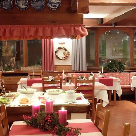 Hotel Fosson Breuil-Cervinia Exteriér fotografie