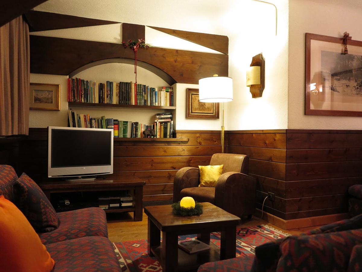 Hotel Fosson Breuil-Cervinia Exteriér fotografie