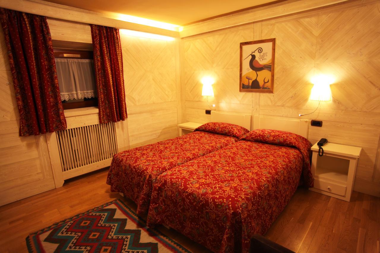 Hotel Fosson Breuil-Cervinia Exteriér fotografie
