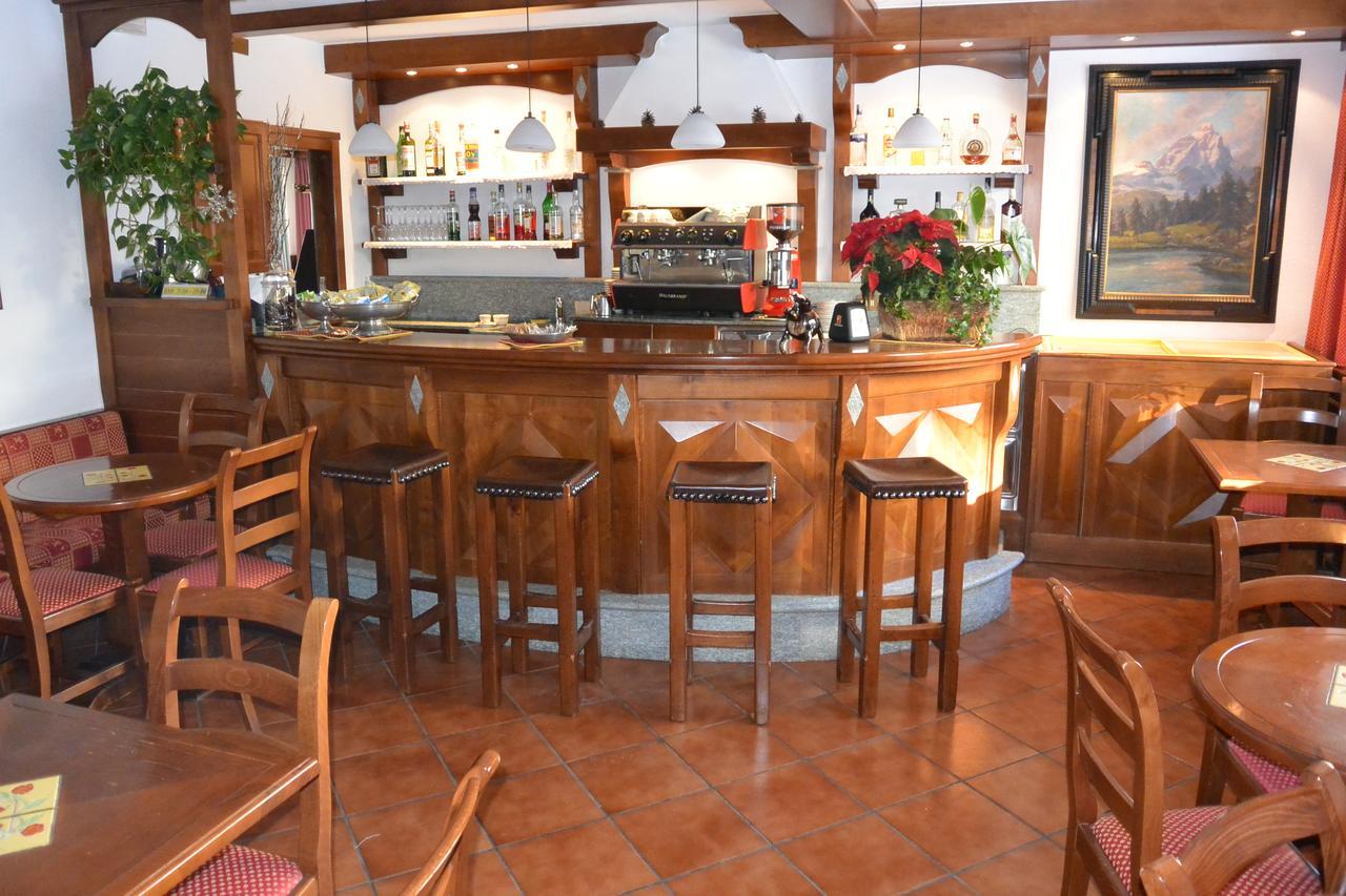 Hotel Fosson Breuil-Cervinia Exteriér fotografie
