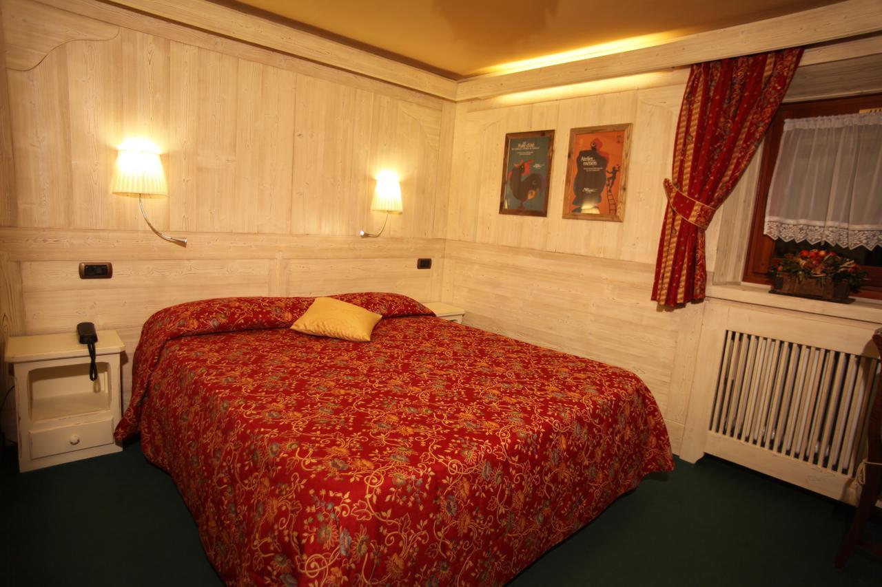 Hotel Fosson Breuil-Cervinia Exteriér fotografie