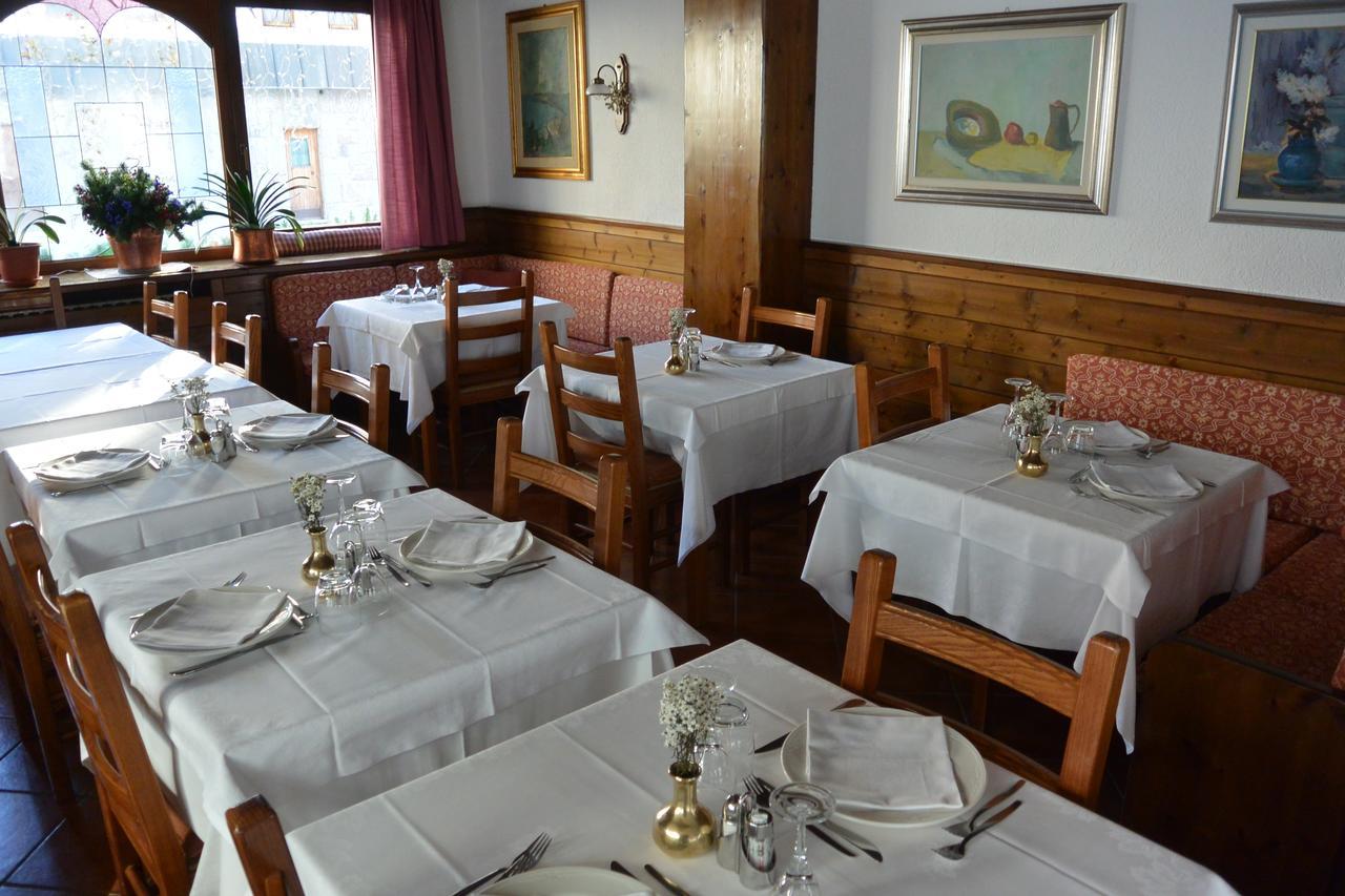 Hotel Fosson Breuil-Cervinia Exteriér fotografie