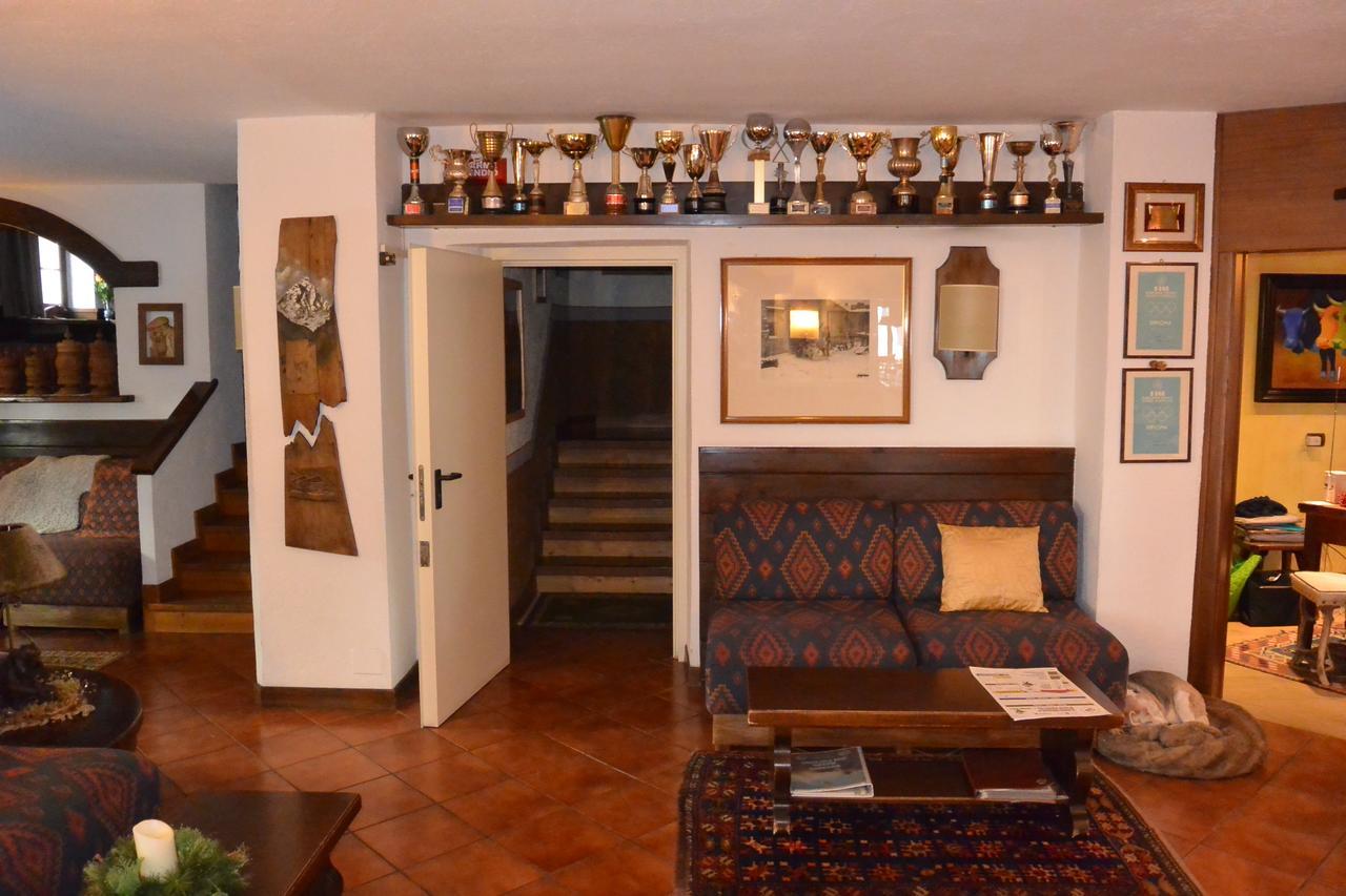 Hotel Fosson Breuil-Cervinia Exteriér fotografie
