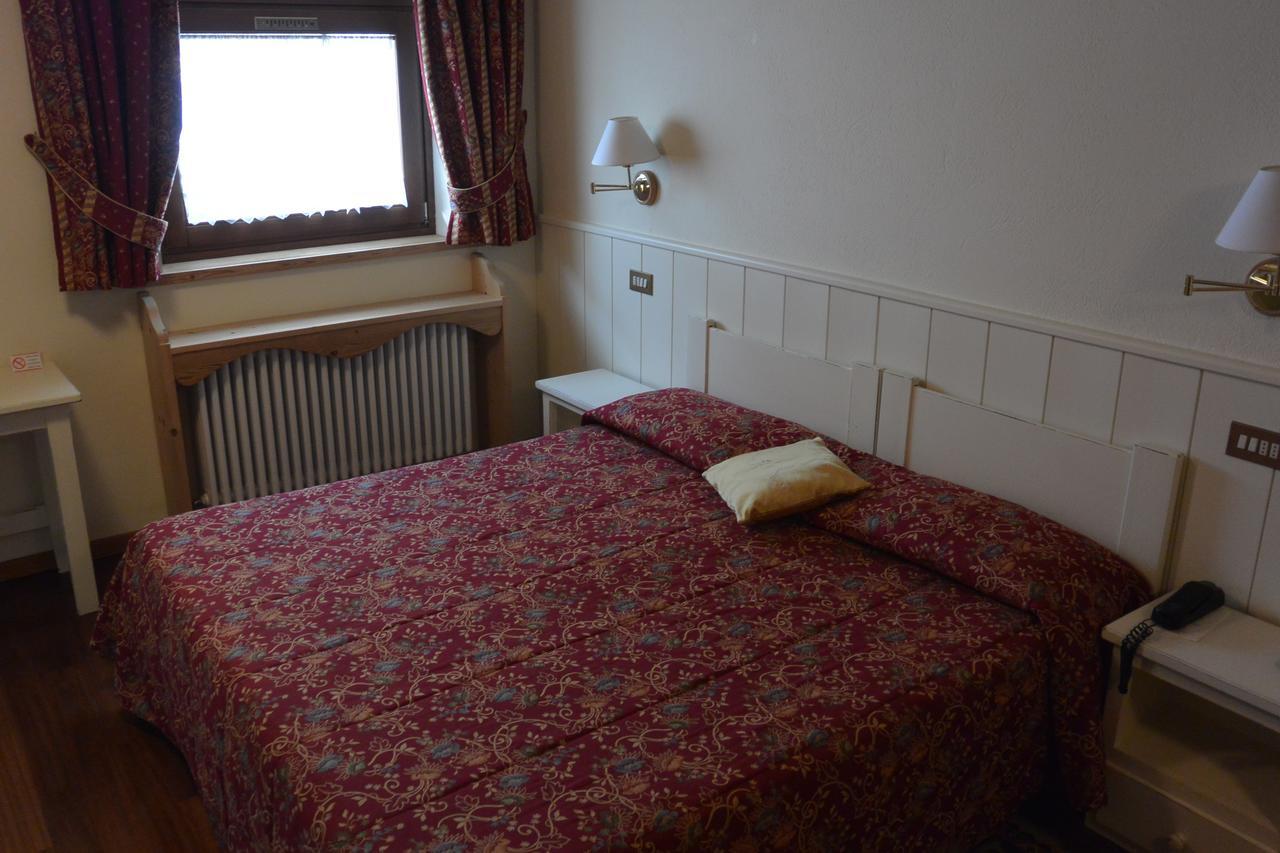 Hotel Fosson Breuil-Cervinia Exteriér fotografie