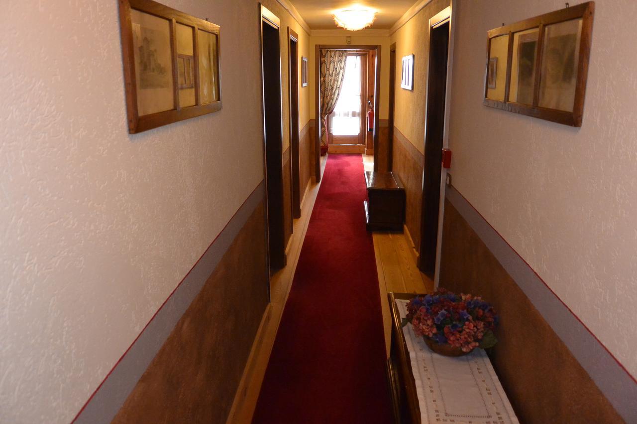 Hotel Fosson Breuil-Cervinia Exteriér fotografie