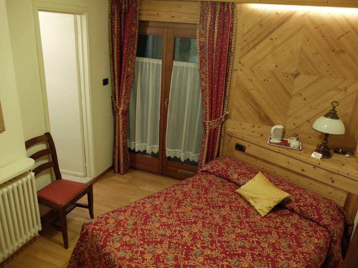 Hotel Fosson Breuil-Cervinia Exteriér fotografie