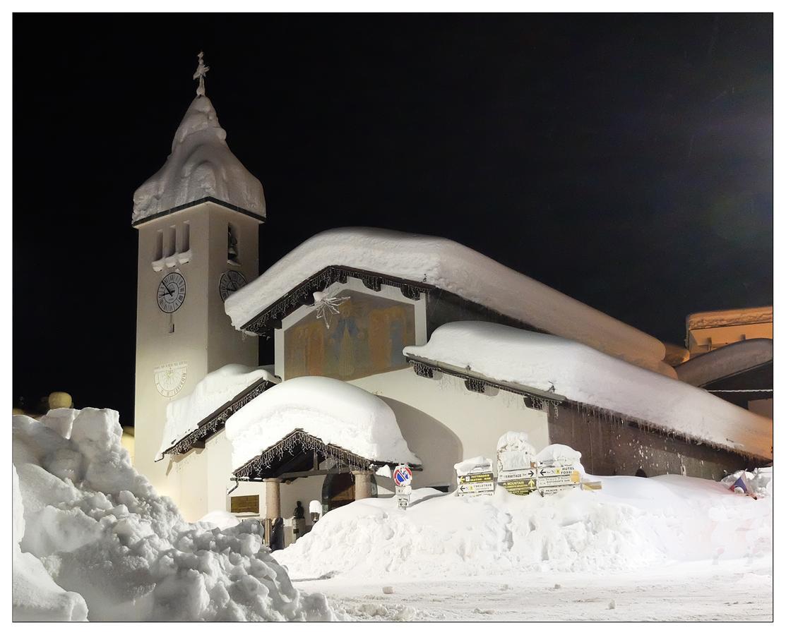 Hotel Fosson Breuil-Cervinia Exteriér fotografie