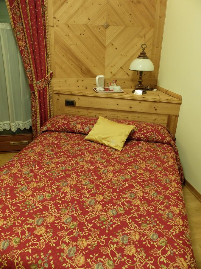 Hotel Fosson Breuil-Cervinia Exteriér fotografie